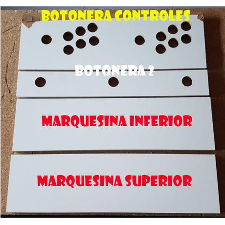 Piezas Maquina Recreativa 2 Maquina Recreativa Piezas 2