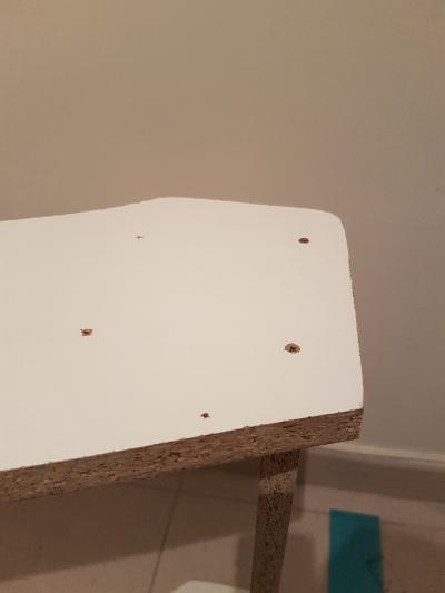 Bartop Anclaje Marquesina Anclaje Marquesina Bartop