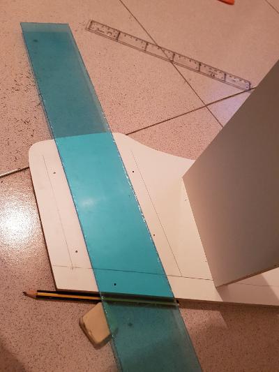 Construcción Marquesina Bartop Ancho Marquesina Bartop