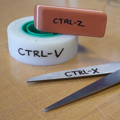 Consejos para Ahorrar Tiempo Usando el Ordenador (parte I) atajos de teclado