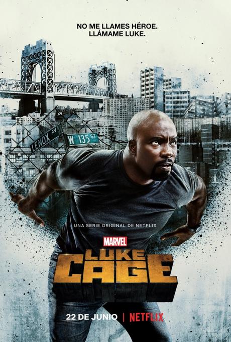 Luke Cage: Checa el primer Trailer de la 2a temporada y la fecha de estreno Luke Cage: Checa el primer Trailer de la 2a temporada y la fecha de estreno