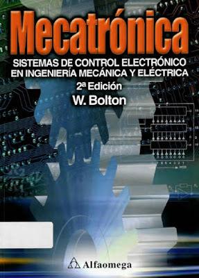 MECATRONICA Sistemas de control Electrónico en ingeniería mecánica y eléctrica