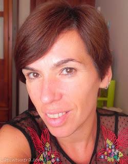 rostro sin maquillaje