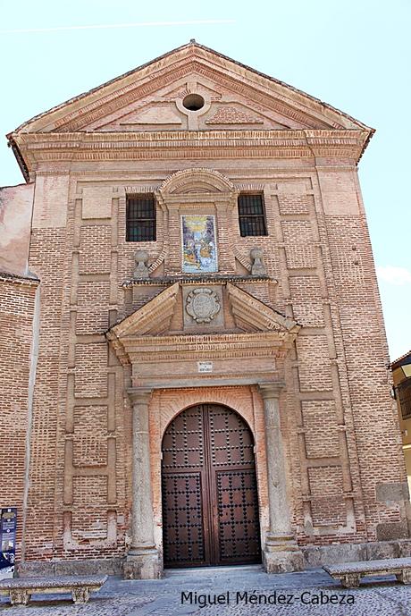 Convento de la Encarnación de las Madres Bernardas de Talavera de la Reina