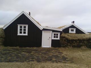 El Þurrabúð y Stekkjarkot