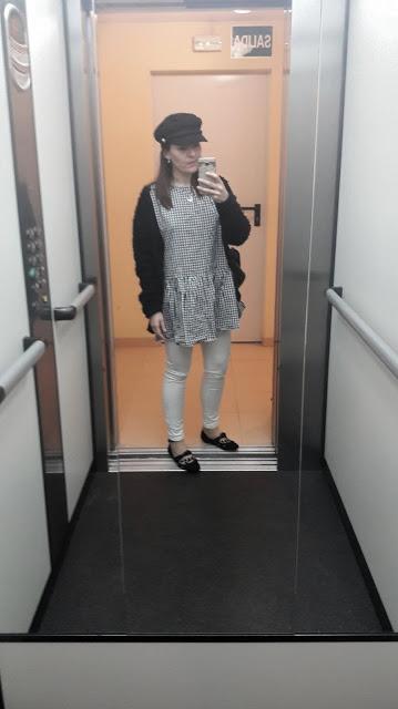 Looks de ascensor abril 2018 Looks de ascensor abril 2018