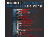 Kings beach siguen tour