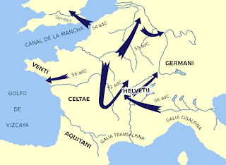 Las relaciones de patronazgo rural en la Galia, Pablo Sarachu