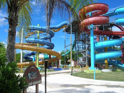 Agua Park, Hotel Sirenis Punta Cana, vuelta al mundo, round the world, mundoporlibre.com