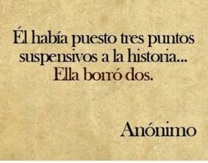 Punto final