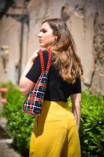 Beaded Bag