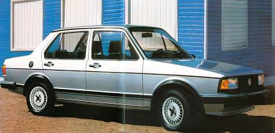 Volkswagen Jetta de 1983