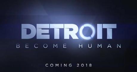 mundo futuro: Detroit – Become Human