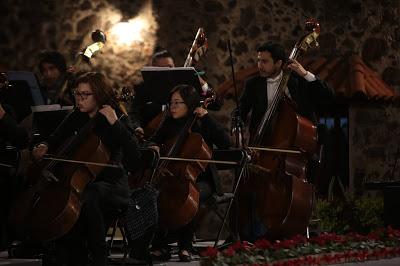 INTEGRA ORQUESTA SINFÓNICA MEXIQUENSE TRIBUTO A MAMÁS