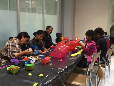 CONVIVEN FAMILIAS MEXIQUENSES EN NOCHE DE MUSEOS