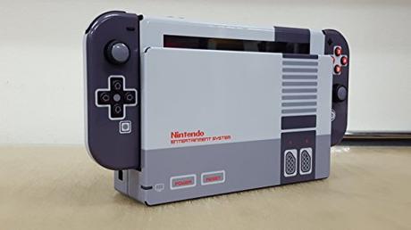 Precios online de Nintendo Switch y juegos de NES con competición online
