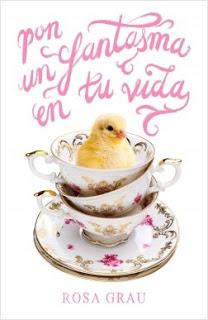 Pon un fantasma en tu vida - Rosa Grau Pon un fantasma en tu vida - Rosa Grau