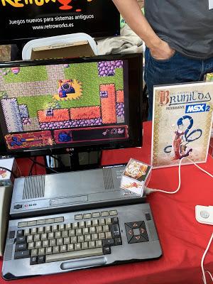 Crónica RetroMadrid 2018. La confirmación de un evento que apuesta por la comunidad desarrolladora