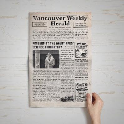 Comienza la campaña de 'crowdfunding' para 'Backbone', una aventura pixelada ambientada en un futuro distópico