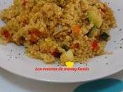 Cous-cous quinoa