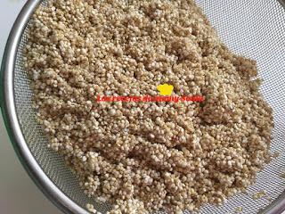 COUS-COUS DE QUINOA