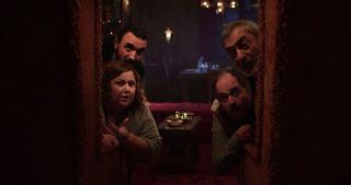 MATAR A DIOS (España, 2018) Fantástico, Comedia, Drama