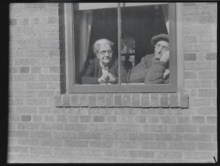 Ancianos que mueren solos en sus casas