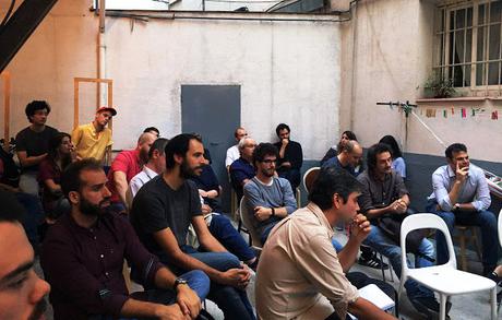 ¡Vuelven los Jueves de #Churruca15! ¡Vuelven los Jueves de #Churruca15!