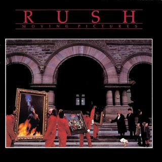 Discografía seleccionada: Rush (Top 10)