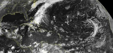 En pronóstico más lluvias para la tarde y la noche de este martes.