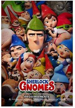 LOS GNOMOS LLEGAN A LOS PATIOS CORDOBESES