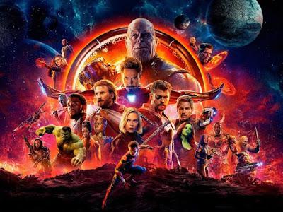 Los Vengadores; Infinity War
