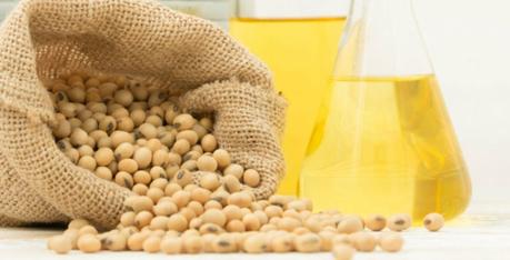 Aceite de soja