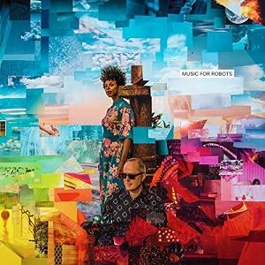 MF Robots Music for Robots