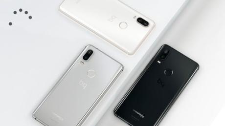 bq presenta los nuevos Aquaris X2 Pro y X2