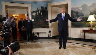 Blog Cuba, Isla Mía Trump retira a EEUU de Acuerdo nuclear con Irán