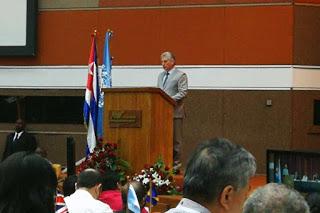 Díaz-Canel reafirmó compromiso cubano con un mundo justo y equitativo [+ video]