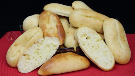 Pan sin Harina en 3 minutos (Sin Gluten)