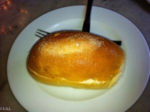 Bollos de mantequilla Bollos de mantequilla