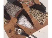 Pasteles Brazo gitano Chocolate