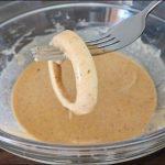 Crujientes Aros de Cebolla