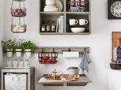 ideas para crear office cocinas pequeñas