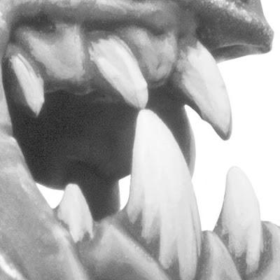 Warhammer Community hoy: Pintado, Warhammer TV y unas fauces