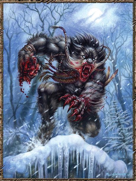 NSR anuncia la edición de bolsillo de Hombre Lobo 20ª Aniversario