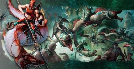 Pre-pedidos de esta semana con precios en euros (AoS y SdlA/El Hobbit) Pre-pedidos de esta semana con precios en euros (AoS y SdlA/El Hobbit)