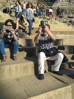 Nuestros alumnos revolucionando la Olimpiada filosófica