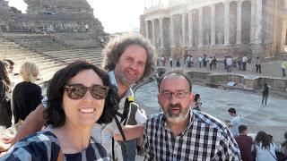 Nuestros alumnos revolucionando la Olimpiada filosófica