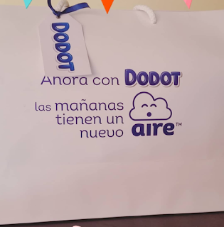 Dodot Canales de Aire Dodot Canales de Aire