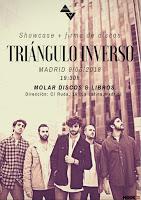 Concierto de Triángulo Inverso en El Molar