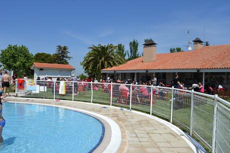 BLOGSSIPGIRL HA ESTADO ALLÍ: CAMPING MARKET EN CAMPING ZARAGOZA